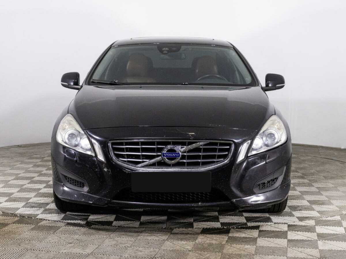 Volvo S60, 2012 - 209 273 км. | Фото №2