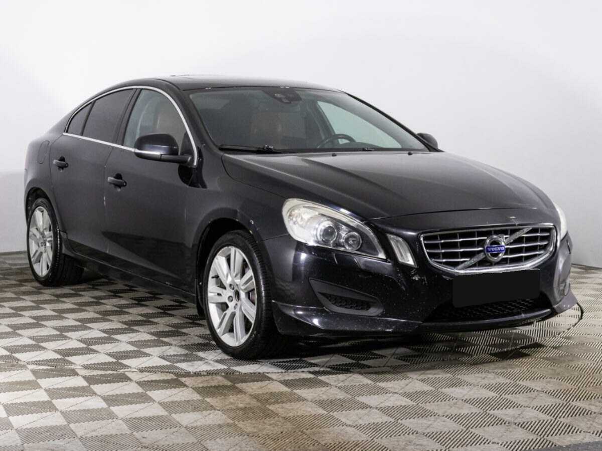 Volvo S60, 2012 - 209 273 км. | Фото №3