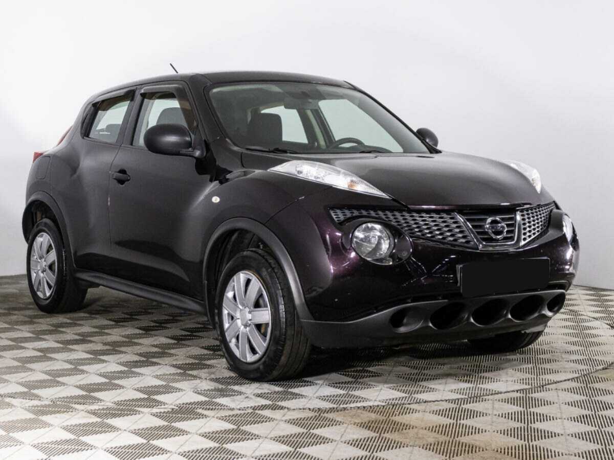Nissan Juke, 2013 - 108 521 км. | Фото №3