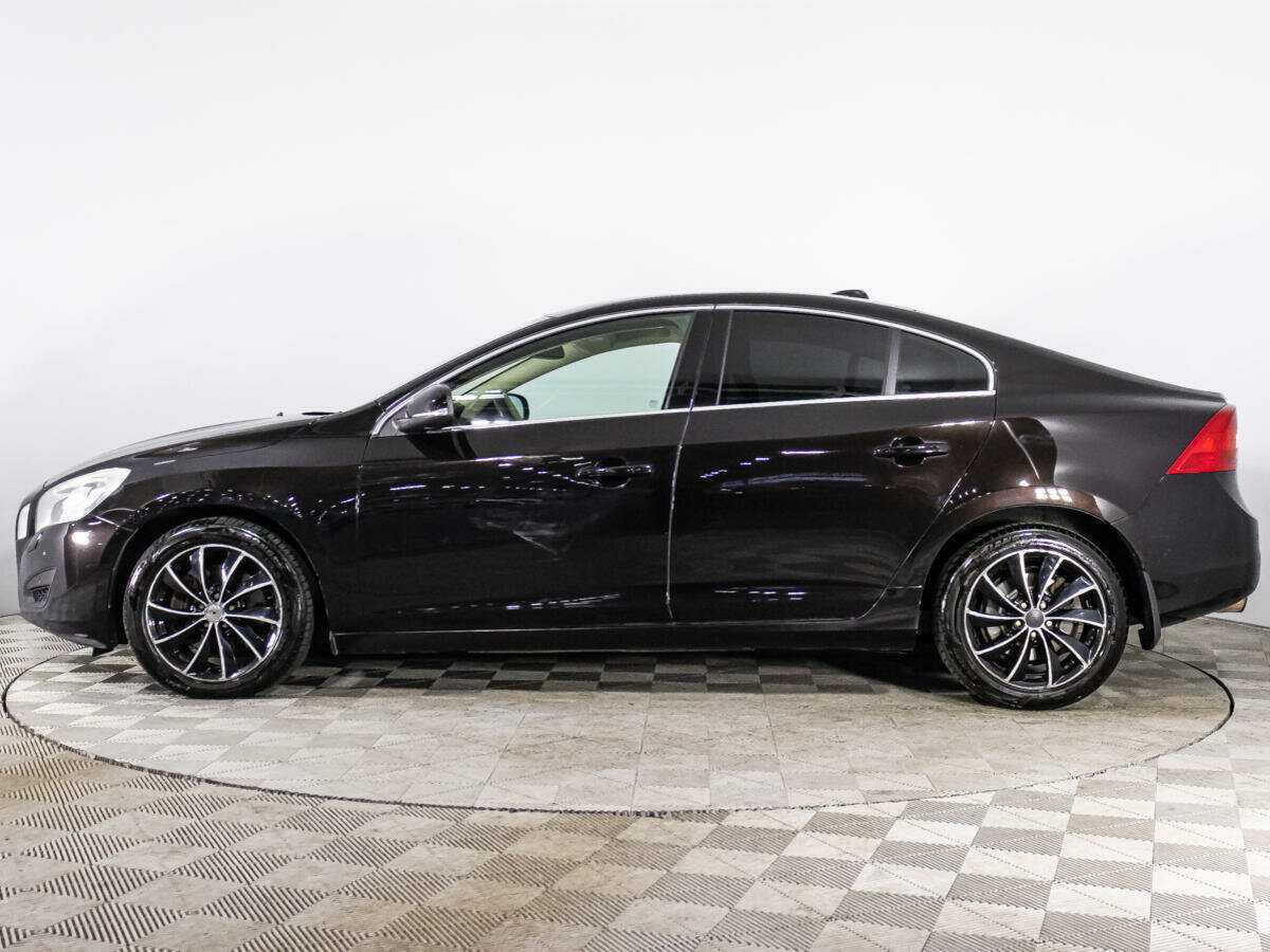 Volvo S60, 2012 - 107 759 км. | Фото №8