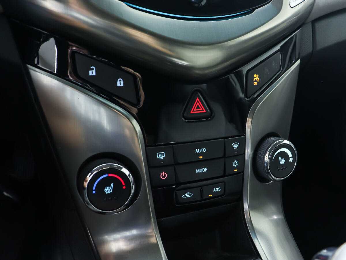 Chevrolet Cruze, 2013 Фото №15