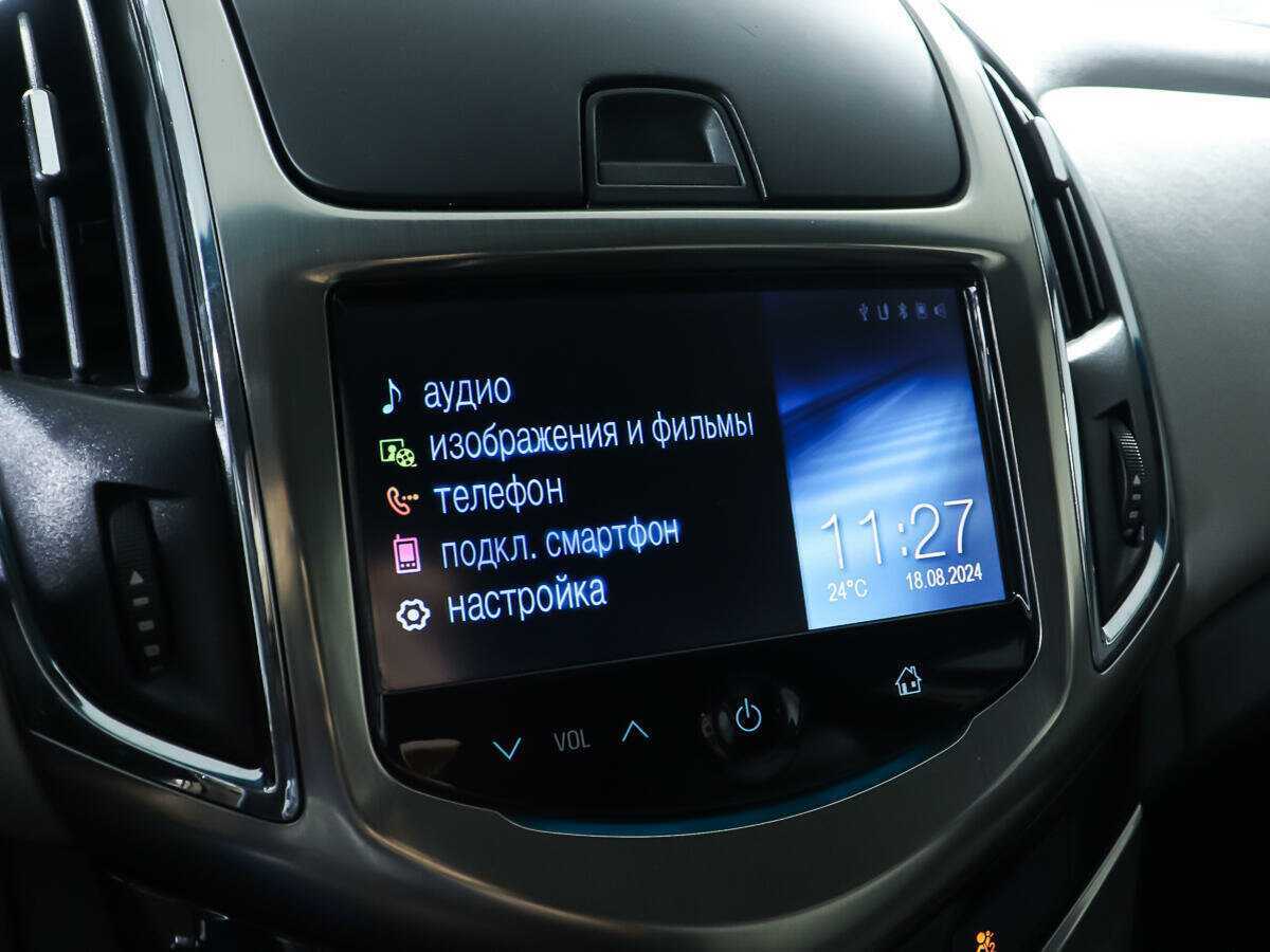 Chevrolet Cruze, 2013 Фото №18