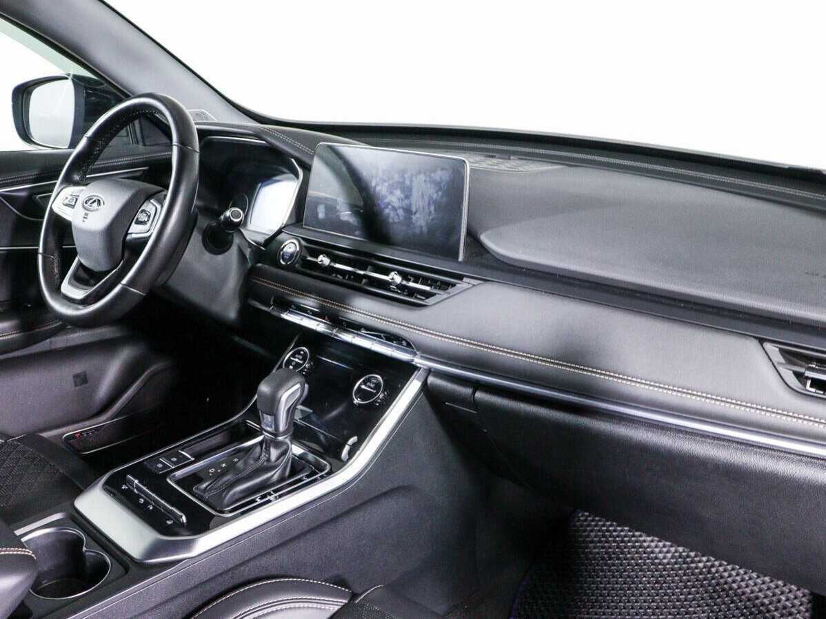 CHERY Tiggo 8, 2020 - 43 786 км. | Фото №7