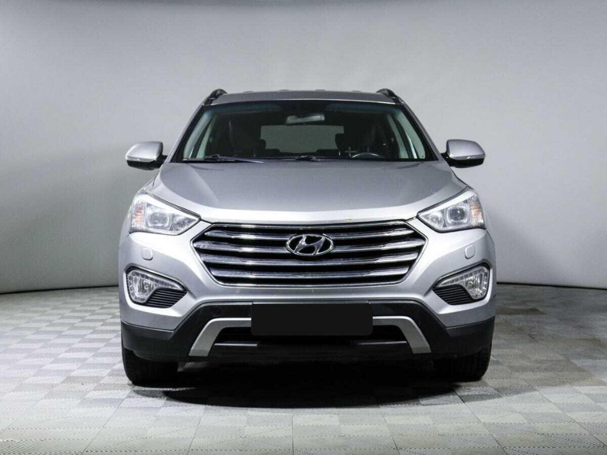 Hyundai Santa Fe, 2015 - 138 346 км. | Фото №2