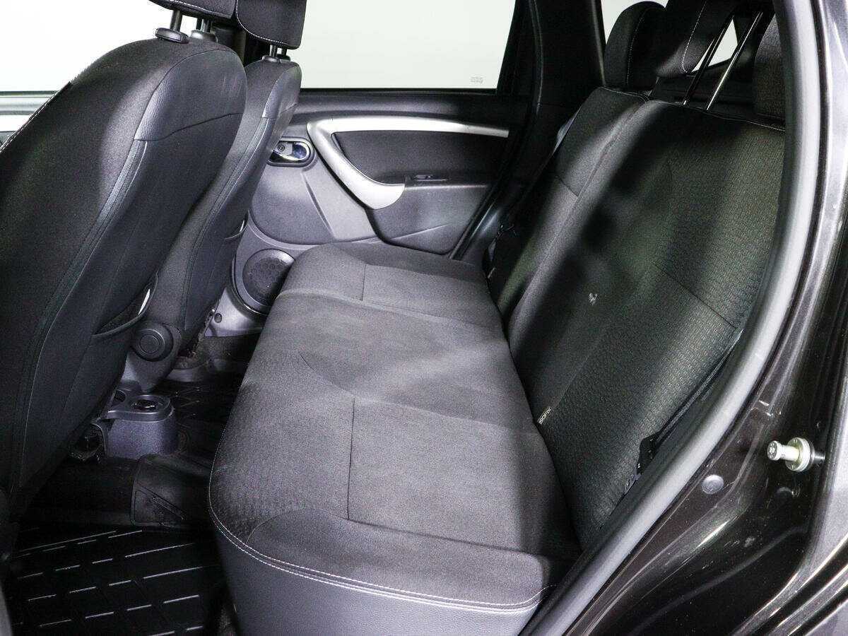 Nissan Terrano, 2019 Фото №10