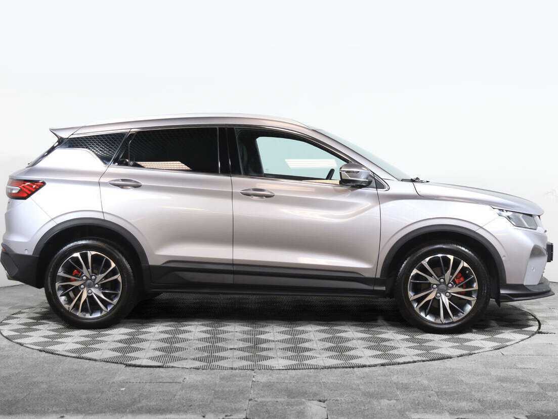 Geely Coolray, 2022 - 23 315 км. | Фото №3