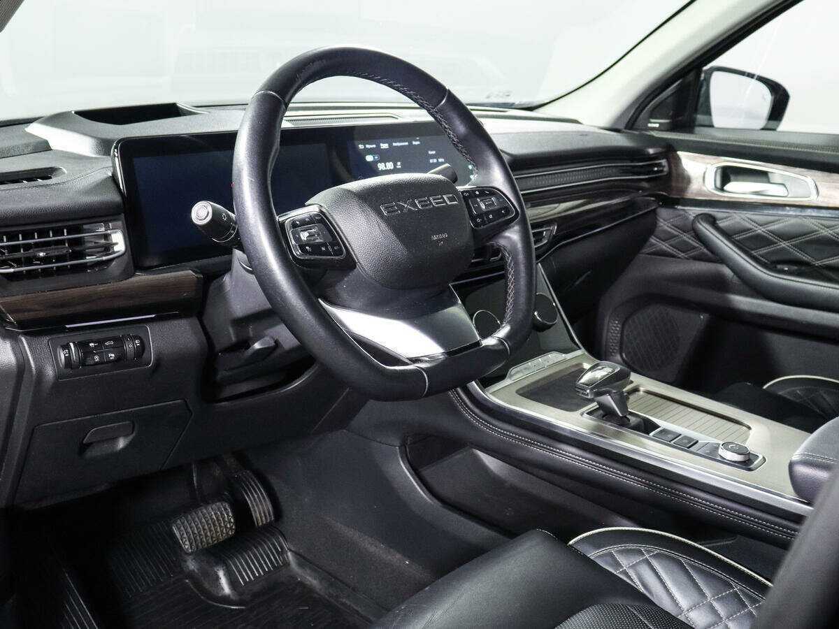 EXEED VX, 2021 Фото №14