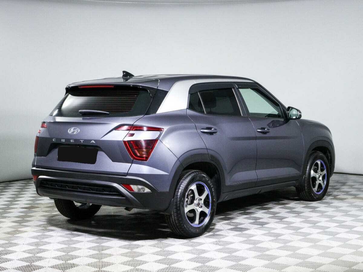 Hyundai Creta, 2021 - 62 000 км. | Фото №4