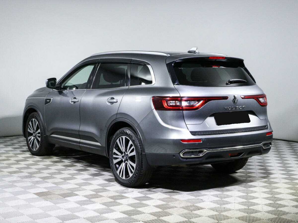 Renault Koleos, 2017 - 180 612 км. | Фото №7