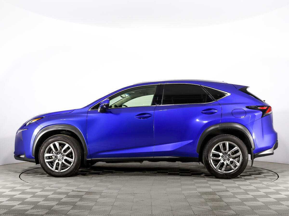Lexus NX 200, 2016 - 67 736 км. | Фото №8