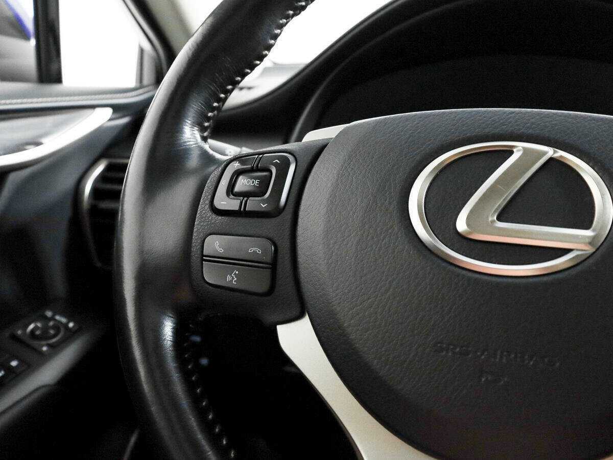 Lexus NX 200, 2016 Фото №17