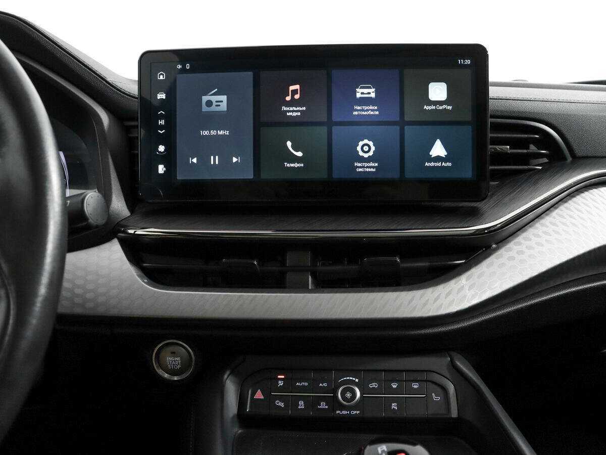 Haval F7, 2022 Фото №16