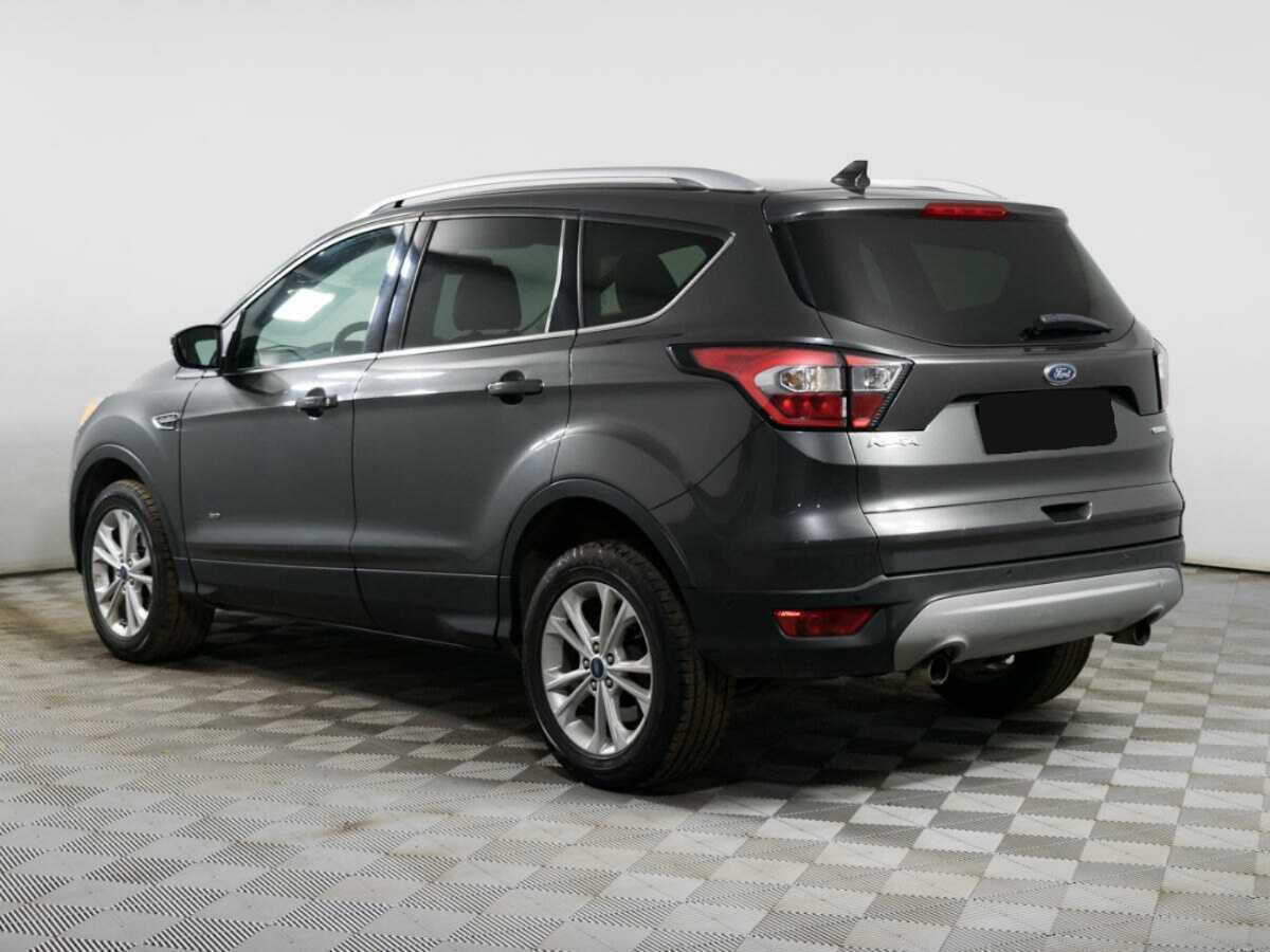 Ford Kuga, 2017 - 97 359 км. | Фото №6