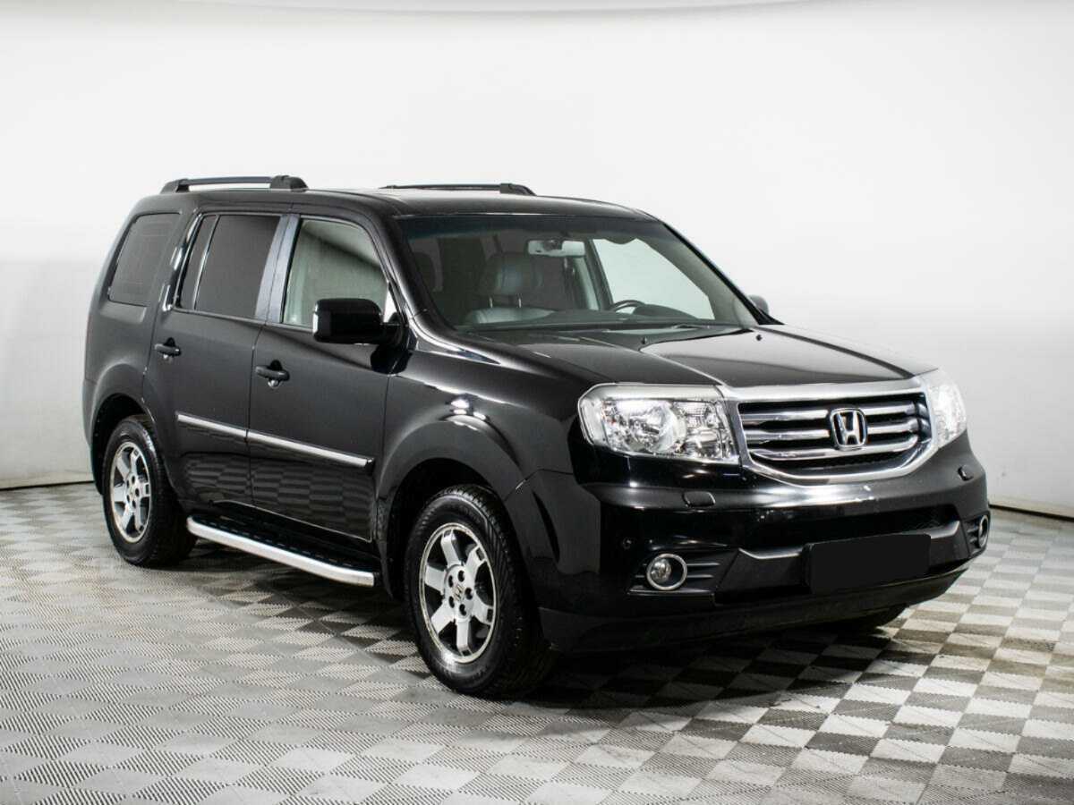 Honda Pilot, 2012 - 252 722 км. | Фото №3