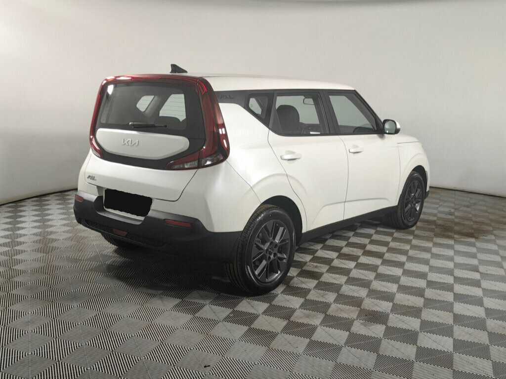 Kia Soul, 2022 - 59 км. | Фото №5