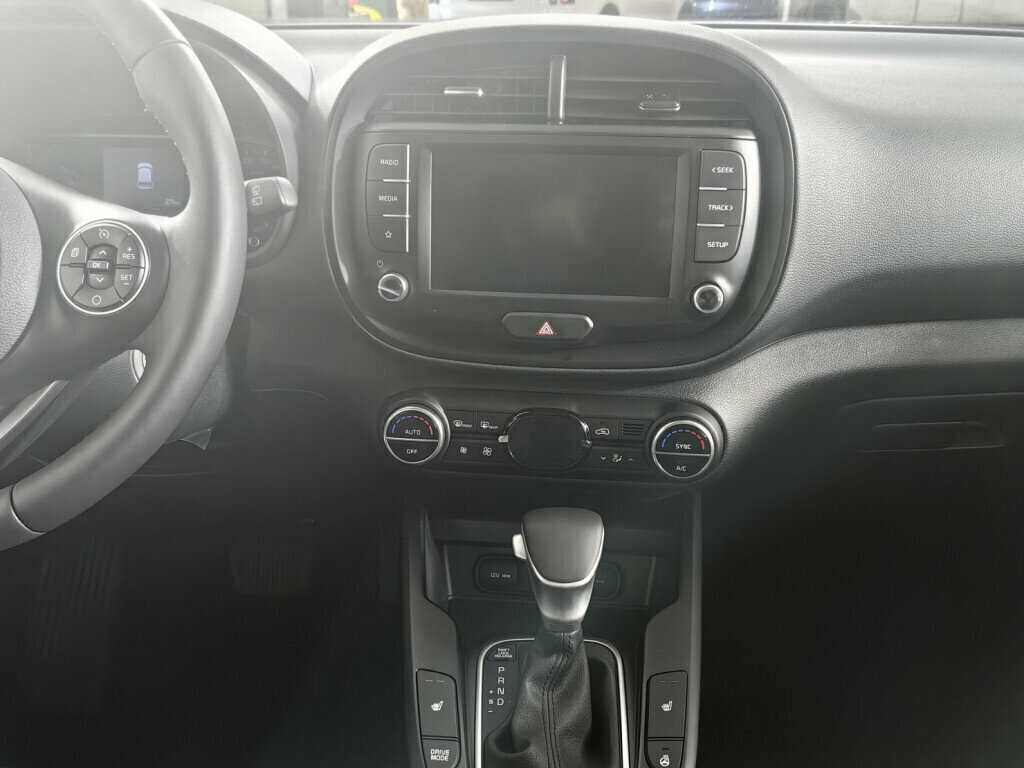 Kia Soul, 2022 Фото №11