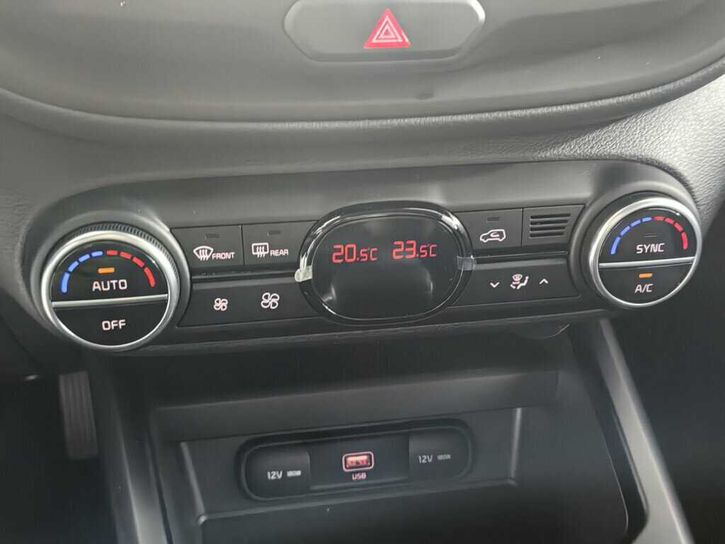 Kia Soul, 2022 Фото №17