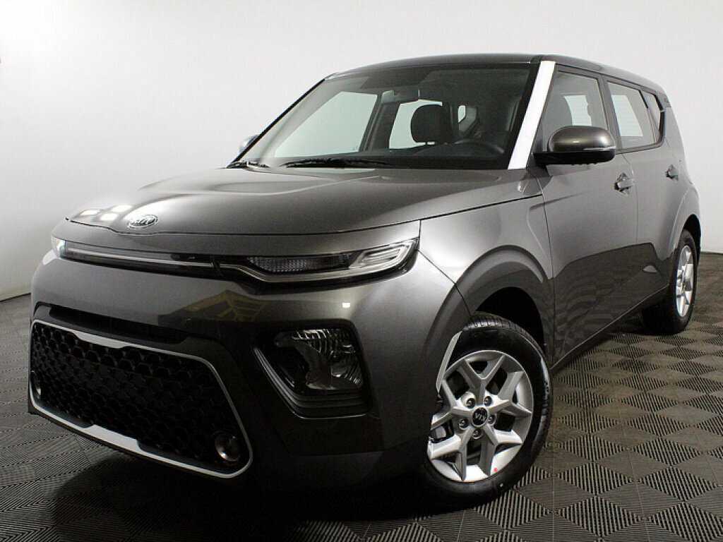 Kia Soul, 2022 Фото №2