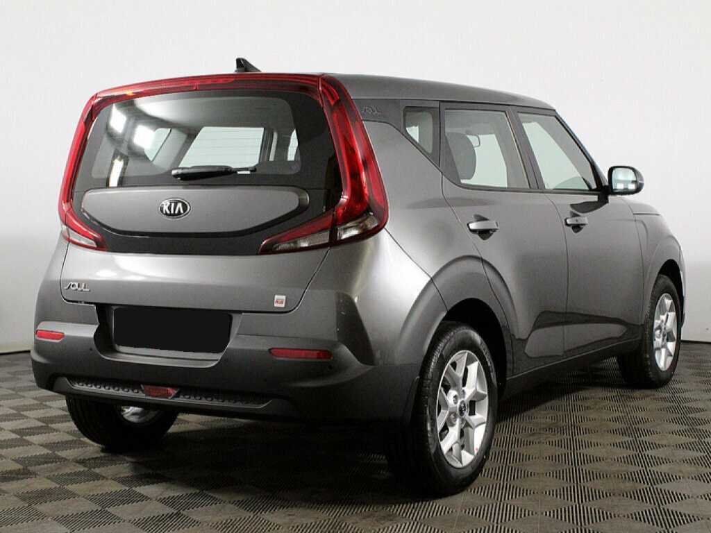 Kia Soul, 2022 Фото №3