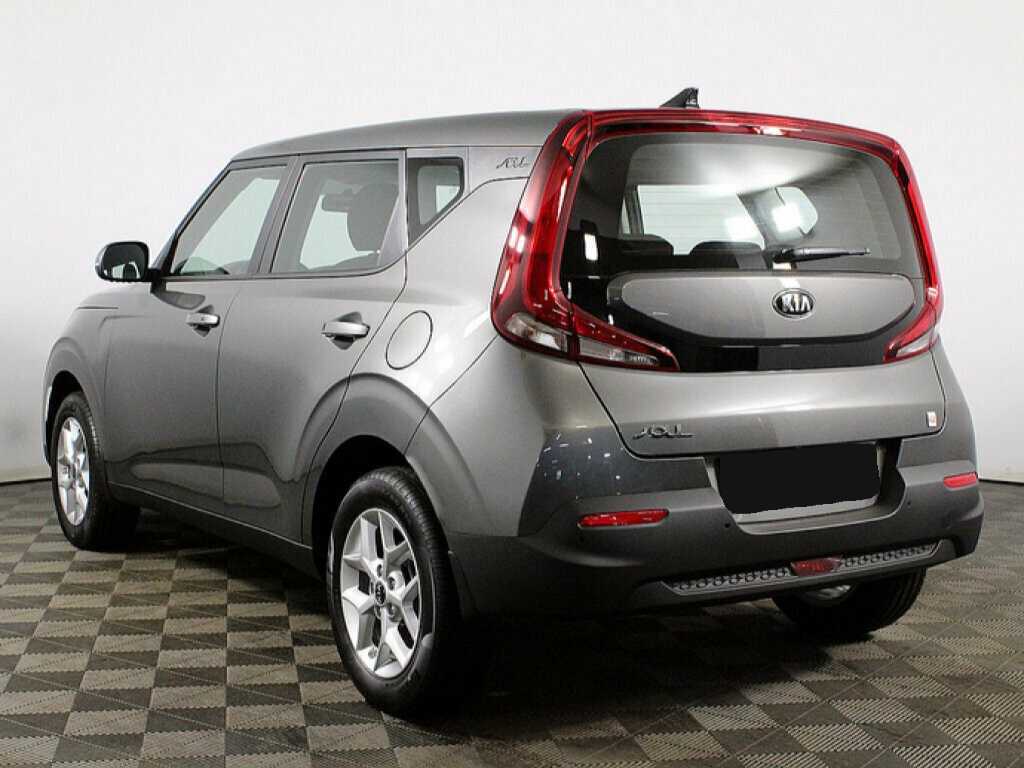 Kia Soul, 2022 Фото №4