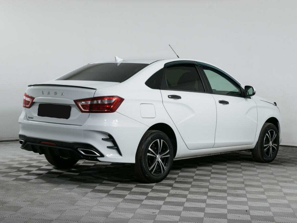 Lada (ВАЗ) Vesta, 2019 - 206 000 км. | Фото №5