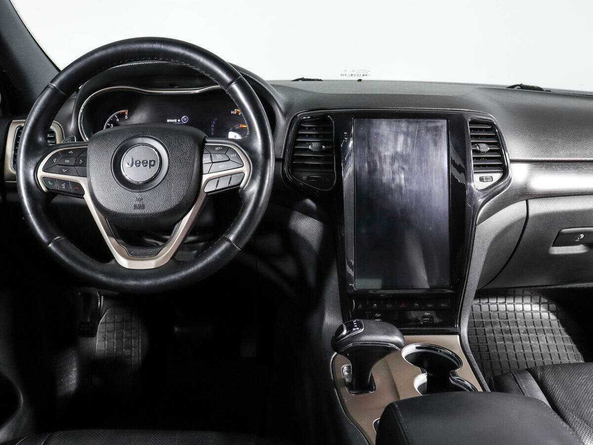 Jeep Grand Cherokee, 2013 Фото №10