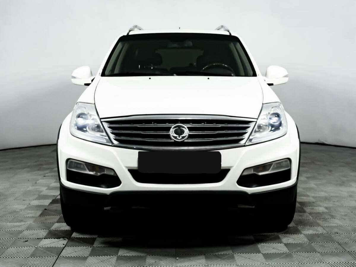 SsangYong Rexton, 2013 - 178 352 км. | Фото №2