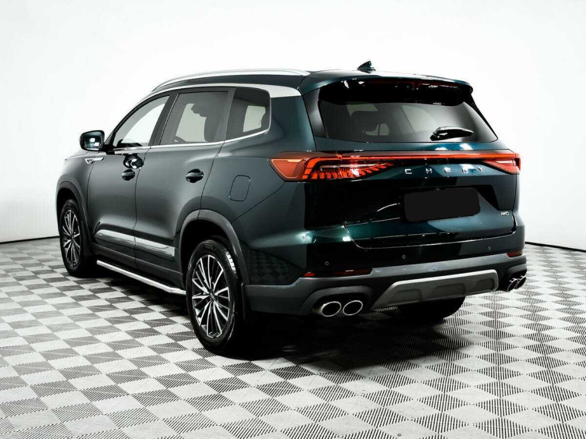 CHERY Tiggo 8 Pro Max, 2023 - 14 419 км. | Фото №7