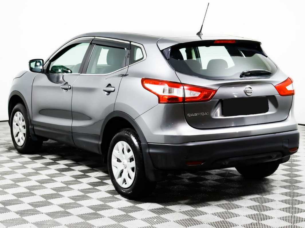 Nissan Qashqai, 2015 - 103 410 км. | Фото №7