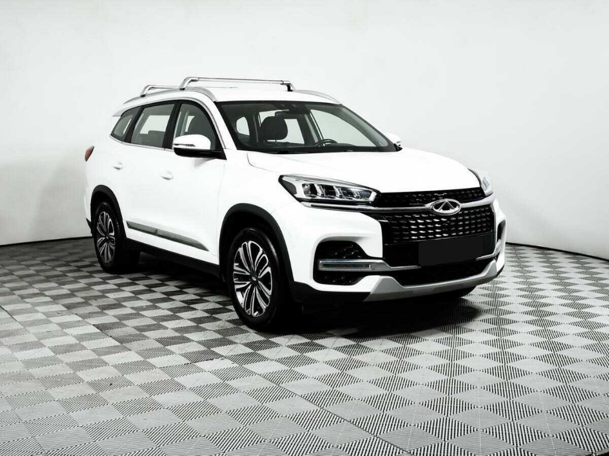 CHERY Tiggo 8, 2021 - 89 333 км. | Фото №3