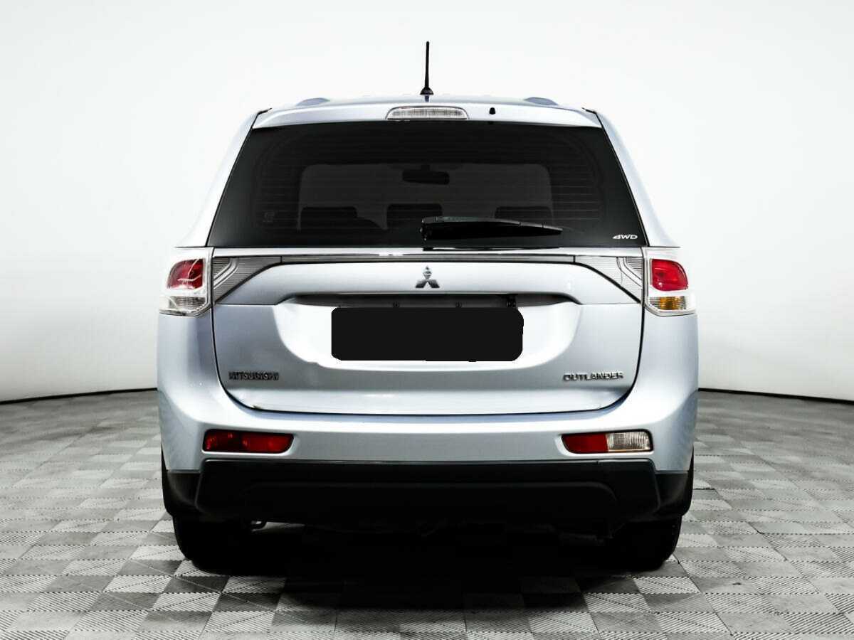 Mitsubishi Outlander, 2013 - 101 402 км. | Фото №6
