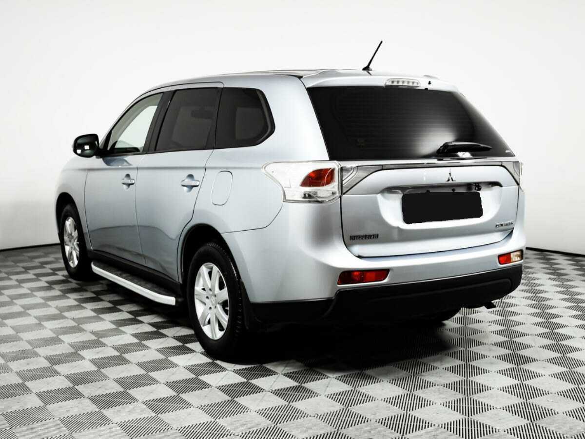 Mitsubishi Outlander, 2013 - 101 402 км. | Фото №7