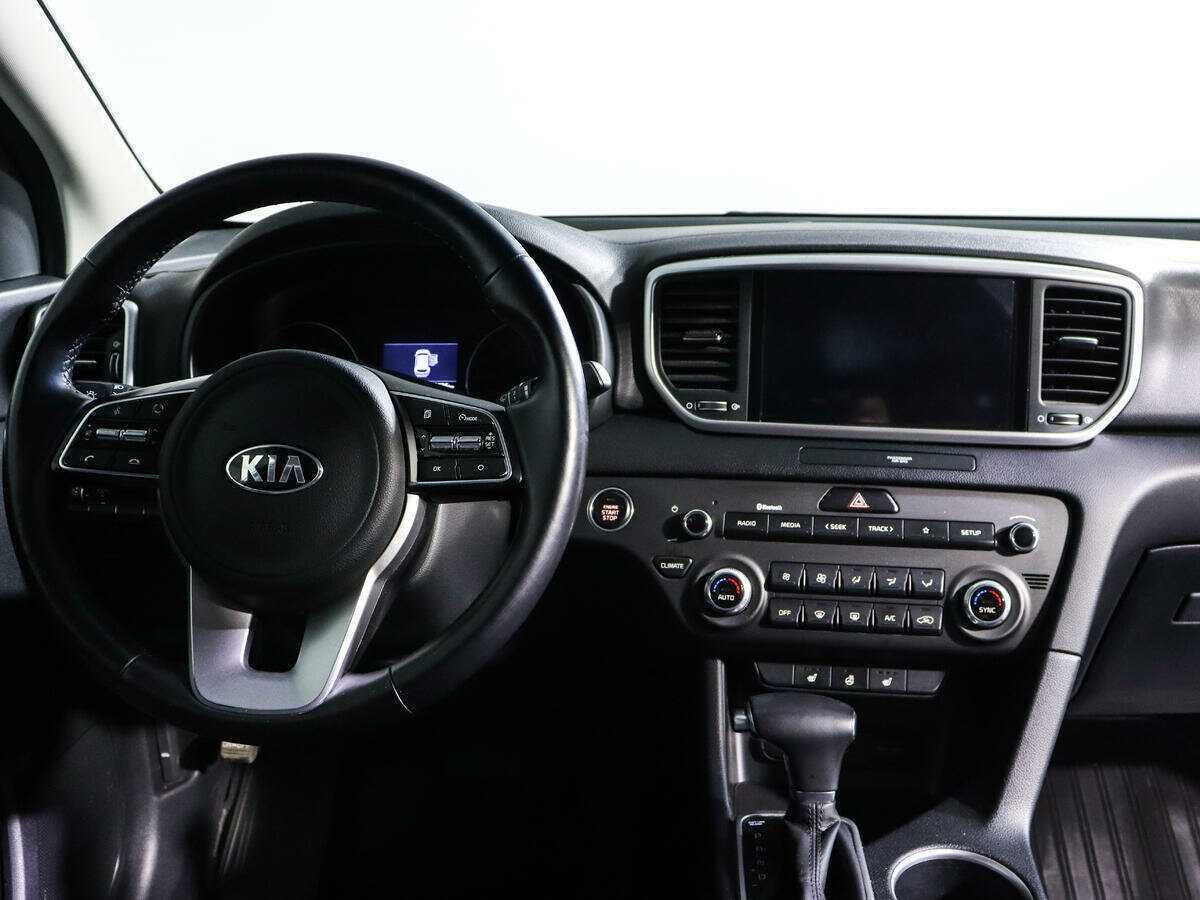 Kia Sportage, 2021 Фото №12