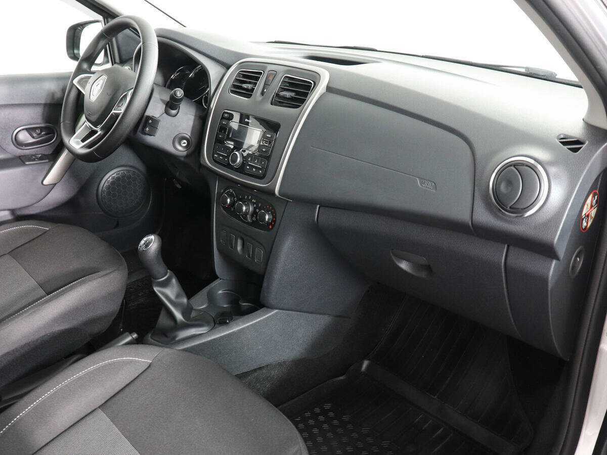 Renault Logan Stepway, 2019 Фото №10