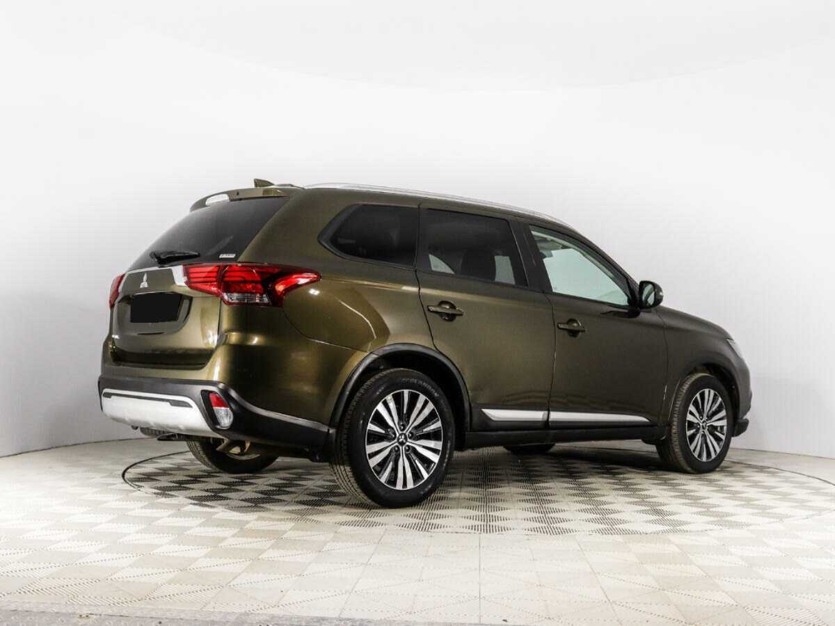 Mitsubishi Outlander, 2020 - 45 118 км. | Фото №5