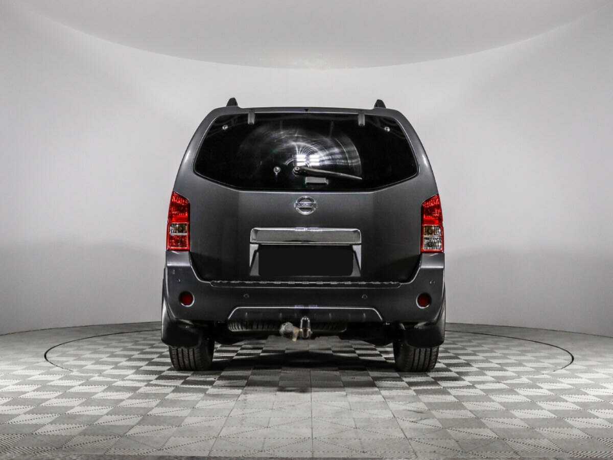 Nissan Pathfinder, 2013 - 226 218 км. | Фото №6