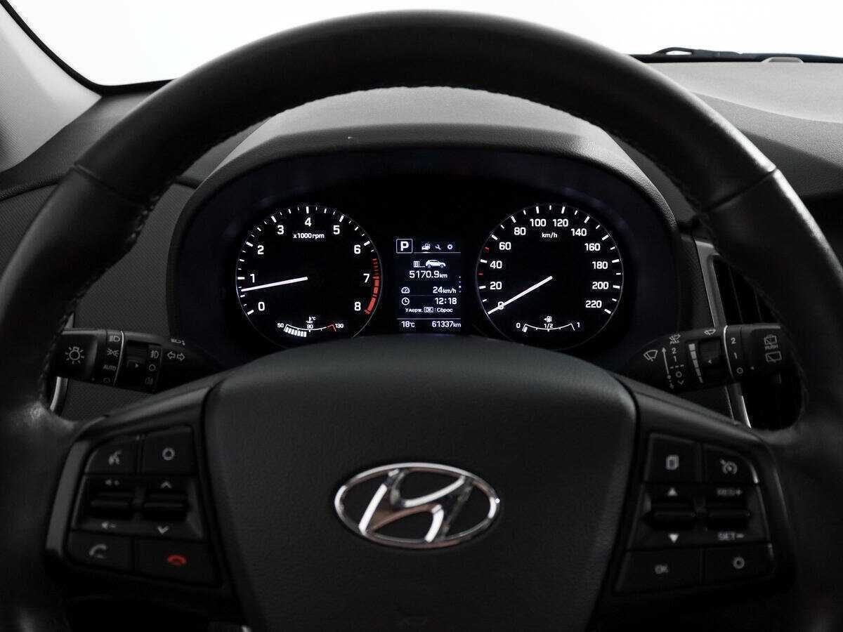 Hyundai Creta, 2021 Фото №20