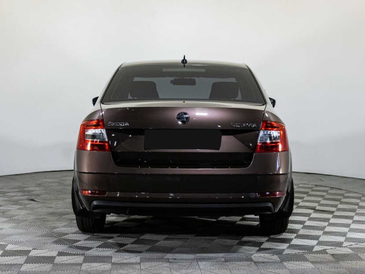 Skoda Octavia, 2020 - 40 005 км. | Фото №5
