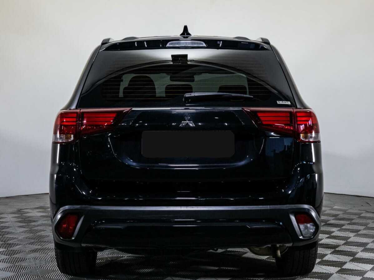 Mitsubishi Outlander, 2021 - 70 659 км. | Фото №5