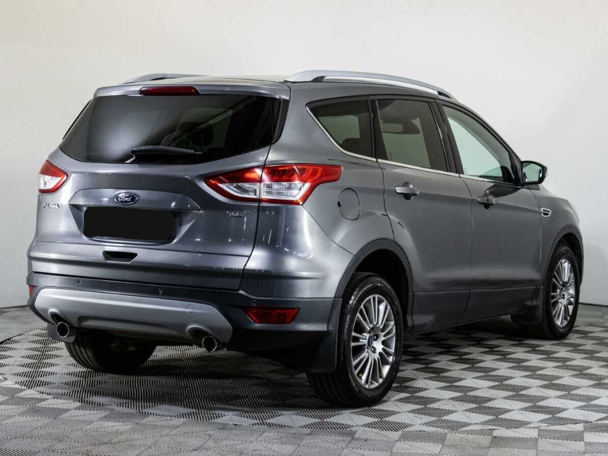 Ford Kuga, 2013 - 170 694 км. | Фото №5