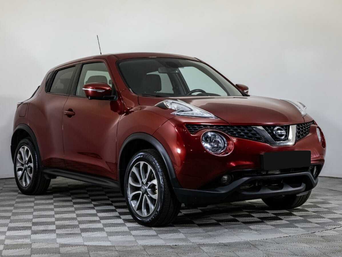 Nissan Juke, 2017 - 117 633 км. | Фото №3