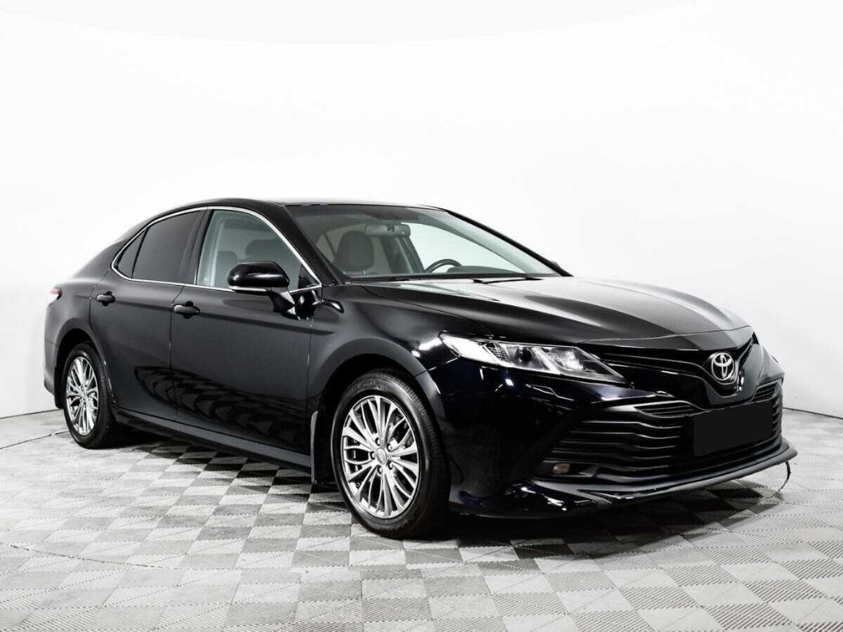 Toyota Camry, 2021 - 172 941 км. | Фото №3