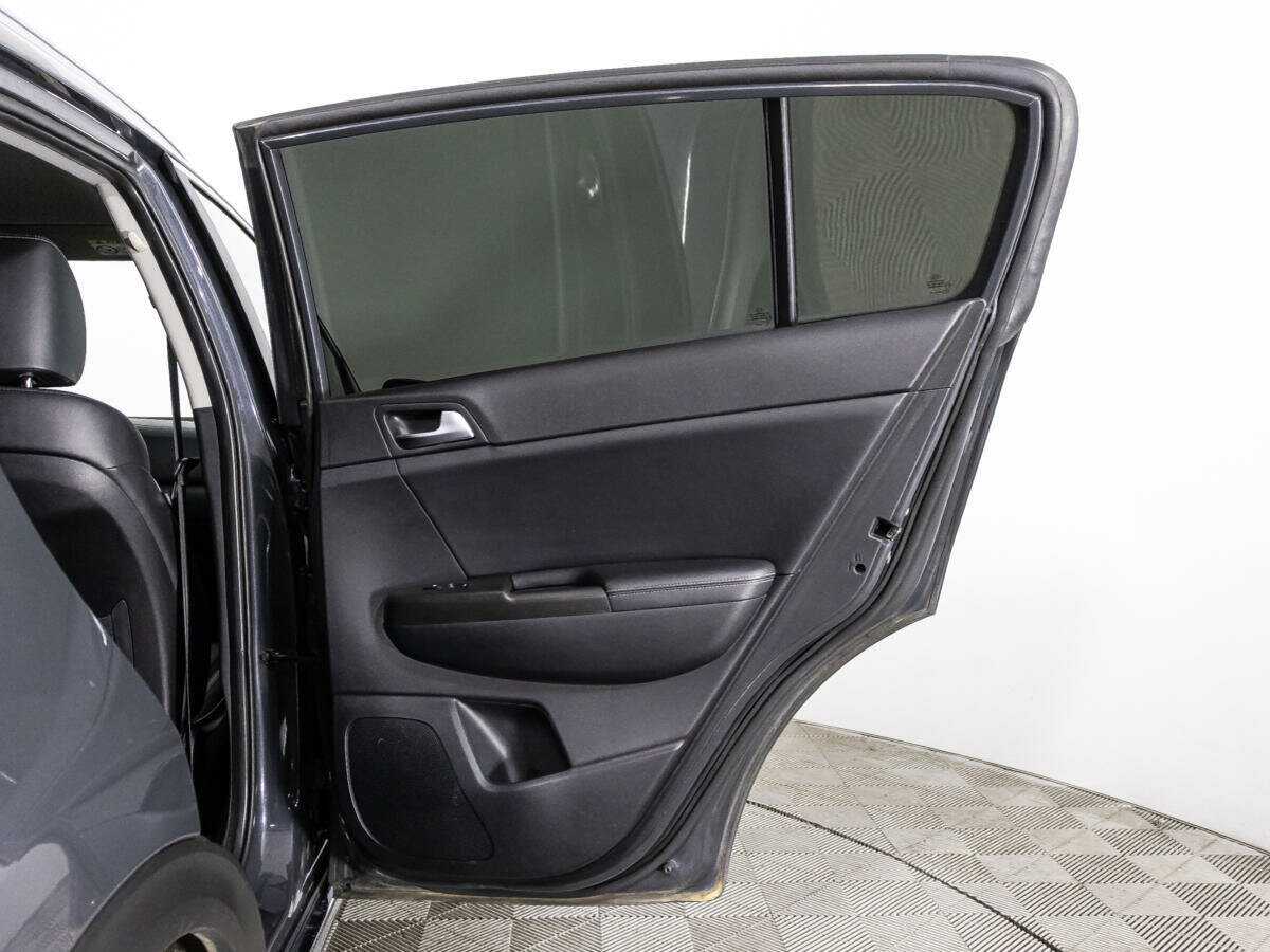 Kia Sportage, 2019 Фото №27