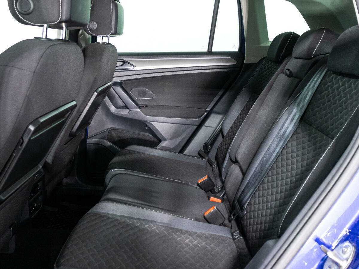 Volkswagen Tiguan, 2018 Фото №10
