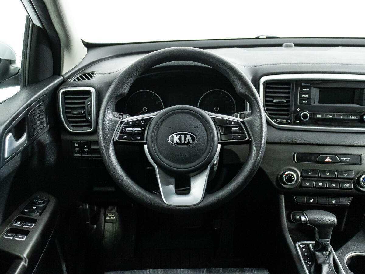 Kia Sportage, 2020 Фото №21