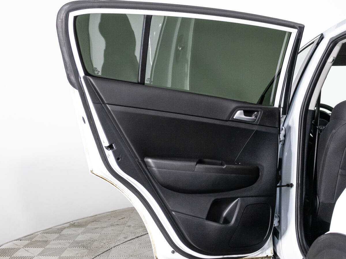 Kia Sportage, 2020 Фото №25