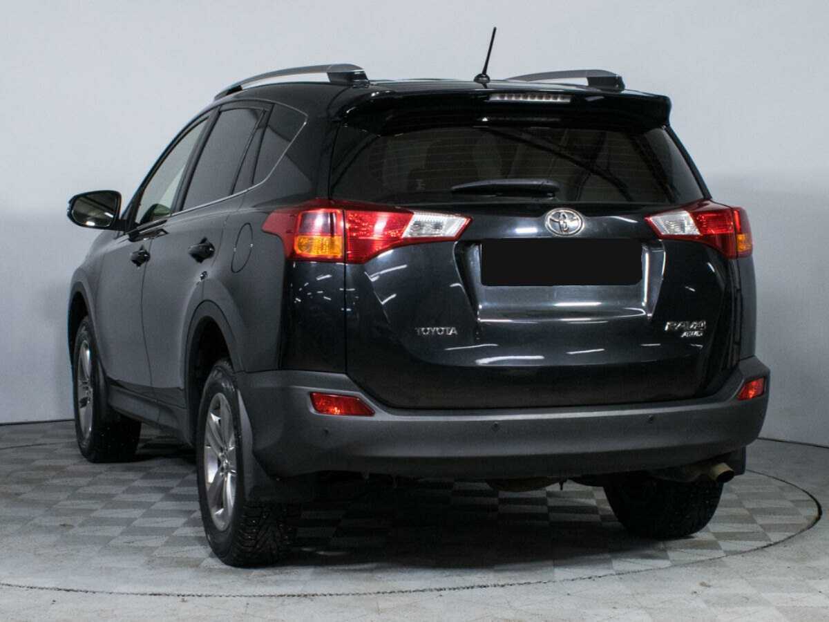 Toyota RAV4, 2015 - 112 142 км. | Фото №7