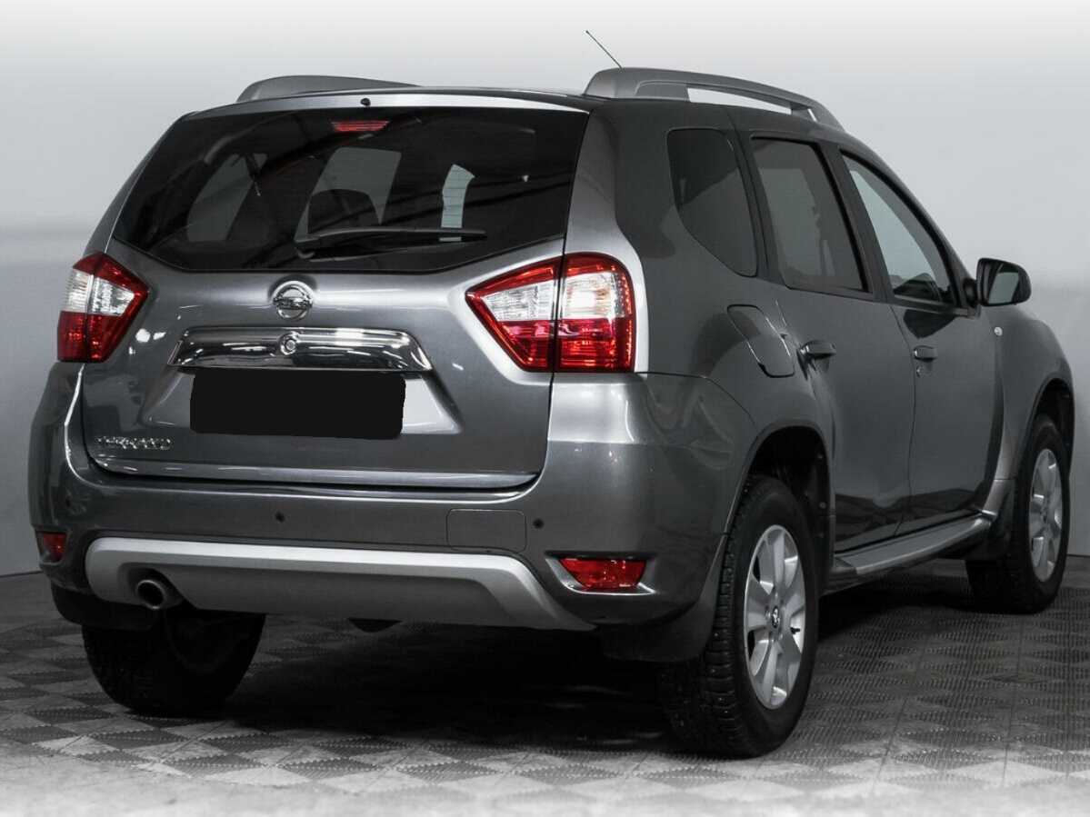 Nissan Terrano, 2020 - 56 300 км. | Фото №5