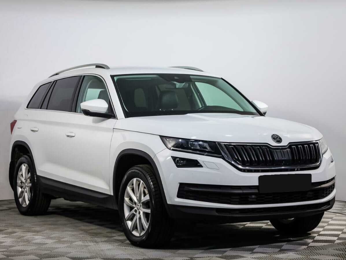 Skoda Kodiaq, 2019 Фото №2