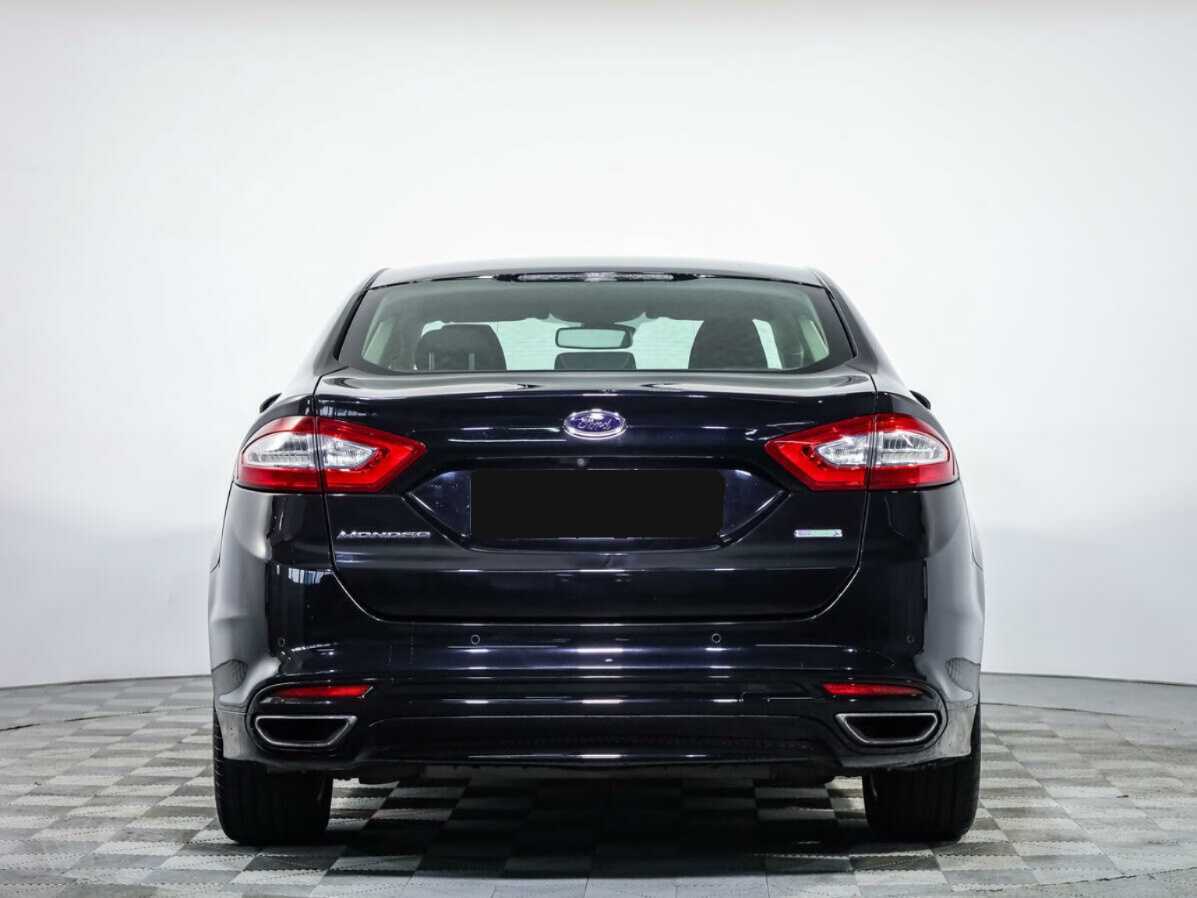 Ford Mondeo, 2016 - 97 282 км. | Фото №5